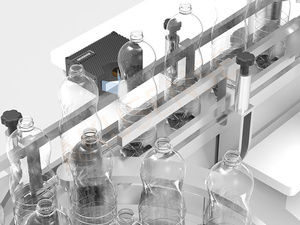 Perfilador láser 3D de alta precisión Sense 0.1UM para mediciones de sensores de posición lineal y angular - Product Image 6