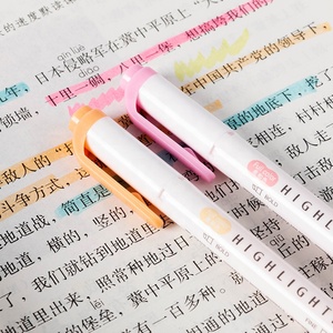 42 colori doppia punta evidenziatore per il disegno del diario - Product Image 2