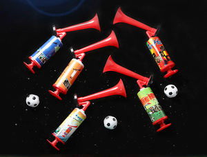Hands Trumpet Fans Cheer Cheering Stick <strong>Shape</strong> Air <strong>Horn</strong> - Product Image 2