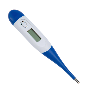 Medical Smart <strong>Thermometer</strong> Manufacturer Adult and Baby Digital Electronic Clinical <strong>Thermometer</strong> <strong>with</strong> Flexible Probe - Product Image 1