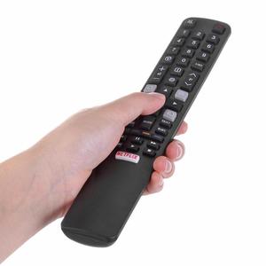 Original <strong>Remote</strong> Control New RC901V FMRD Voice <strong>Remote</strong> Control Spare Parts for TCL 32S527 HD Smart TV With NEXFFLIX OKKO HD