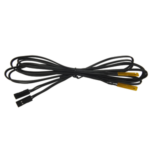 Sensor de temperatura NTC 5K 10K 15K 20K proveedores Sensor de temperatura NTC de alta precisión para nevera 3435 3380 Sensor de Termistor NTC - Product Image 5