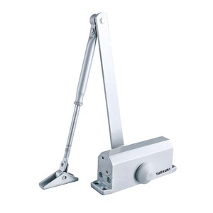Ağır oteller banyo mutfak ayarlanabilir 25-45kg ticari küçük yumuşak yakın hidrolik otomatik kapı daha yakın
