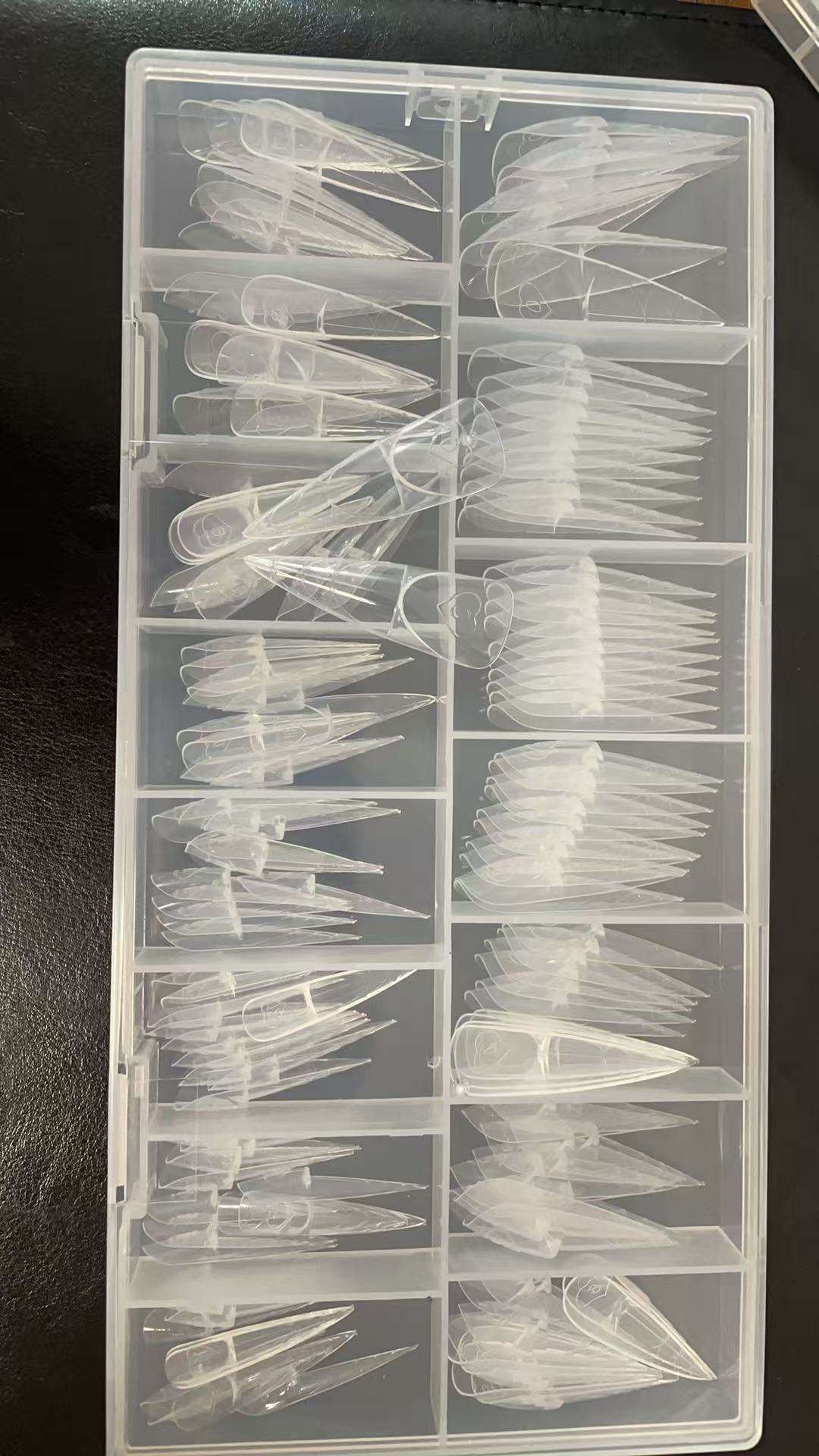 Talon aiguille L 150 pièces