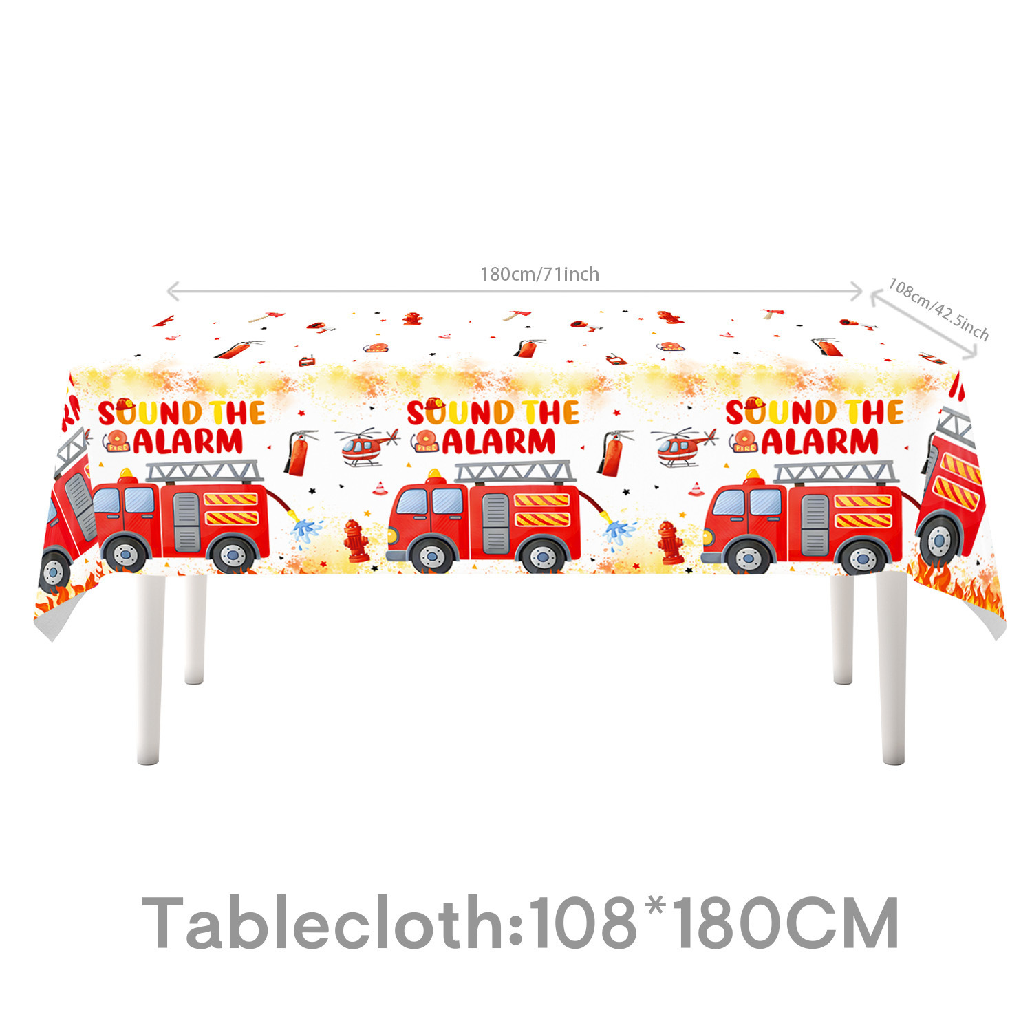Tablecloth*108*180cm