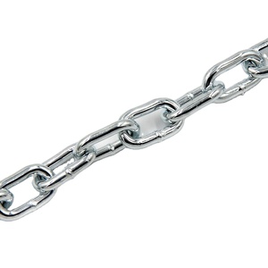 High Quality Made in China <strong>DIN</strong> <strong>766</strong> <strong>Chain</strong> 8Mm Protection <strong>Chain</strong> Galvanized Thick Iron <strong>Chain</strong> - Product Image 2