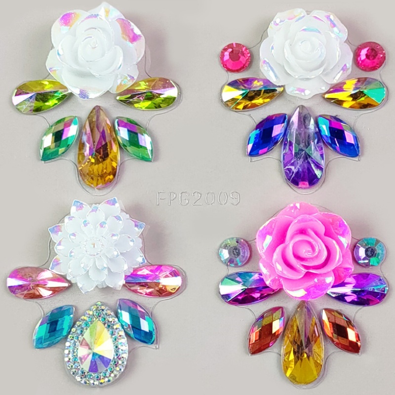 FPG2009-4pcs/hoja