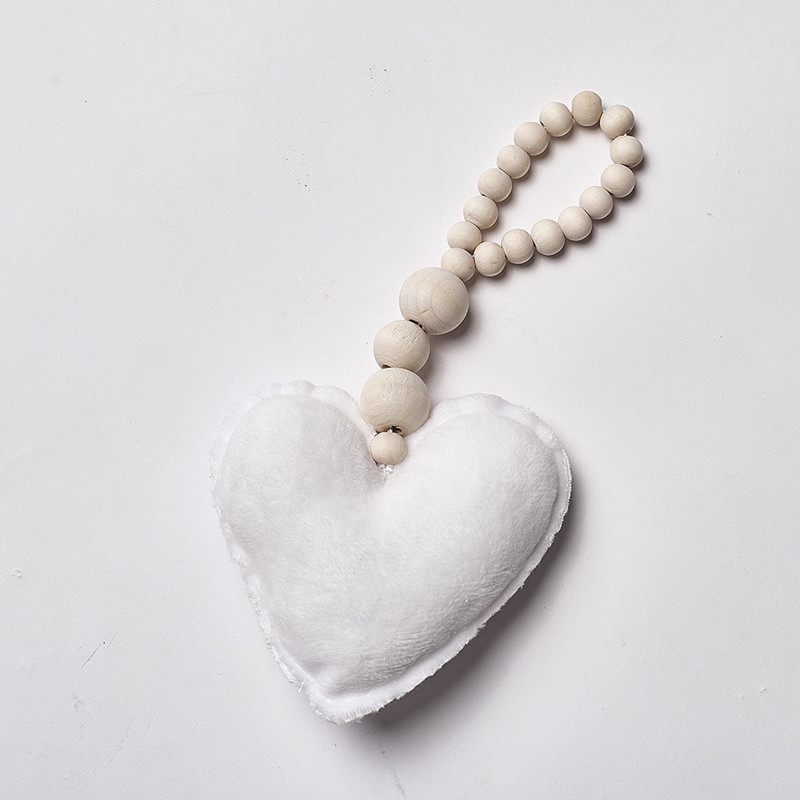 Corazón blanco