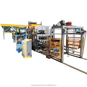 <strong>QT5</strong>-<strong>15</strong> Full Automatic Hydraulic Hollow <strong>Block</strong> Making <strong>Machine</strong> Concrete Cement Brick Making <strong>Machine</strong> Interlock <strong>Block</strong> <strong>Machine</strong> - Product Image 3