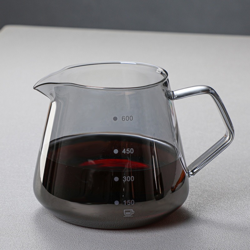Pot de fumée noir