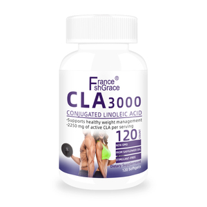 CLA biologique haute puissance pour adultes favorise une gestion saine du poids supplément de masse musculaire maigre - Product Image 1