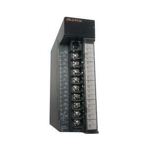 Honeywell 2MLQ-RY2A Controlador lógico programable DC24V AC22 Módulo de salida de relé para entrada y salida (IO)
