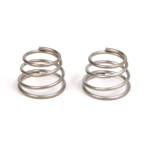 Toptan 1mm ayarlanabilir yay sıkıştırma yayları yüksek sıcaklık çelik sıkıştırma yayı - Product Image 1
