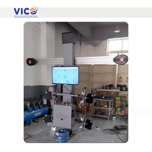 Vico çin araba tekerlek hizalama asansör araçları fiyat dört tekerlekli Aligner 3d bilgisayarlı tekerlek hizalama sistemi makinesi # VWA-YT-L9 - Product Image 3