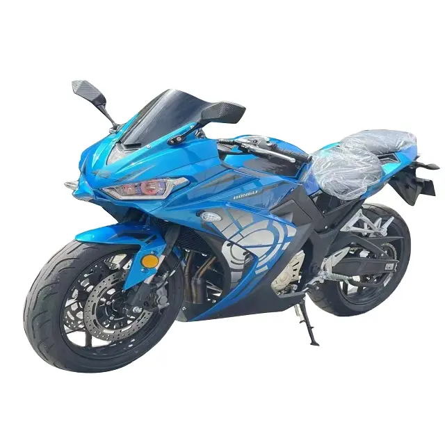 CHONGQING JIESUTE NEW 250CC factory direct sell China dirtbike sportbikes motorcycle Powerful Engine moto for teenagers