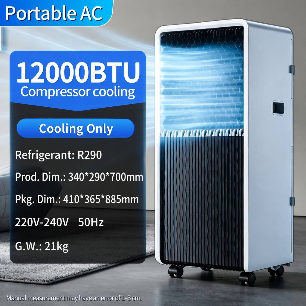 Noir 12000BTU