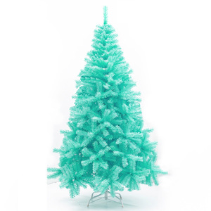 Nhà Sản Xuất Tùy Chỉnh Hot Bán Nhân Tạo Giáng Sinh Trang Trí Màu Xanh Lá Cây Trắng Hồng Đổ Xô Cây Giáng Sinh Cho Giáng Sinh Đồ Trang Trí - Product Image 5