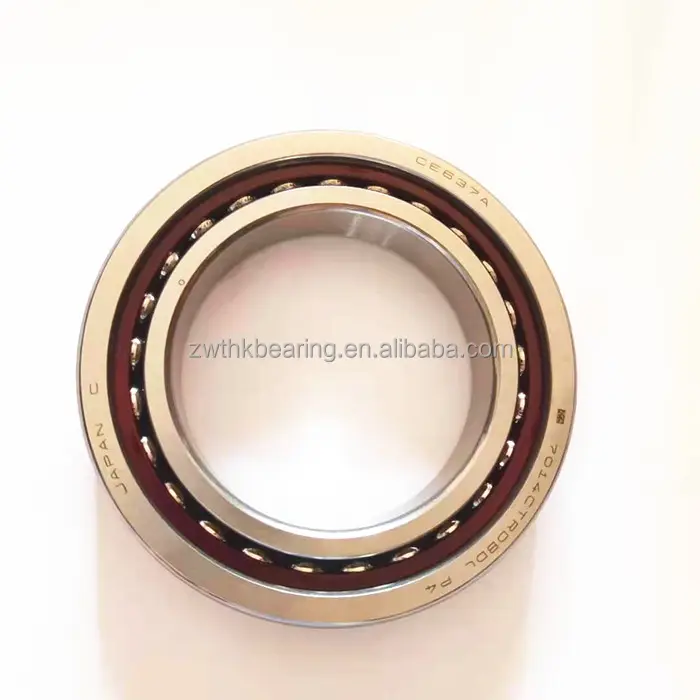 75x130x50 face to face assembly paired angular contact ball bearing 7215 DF 7215DF bearing