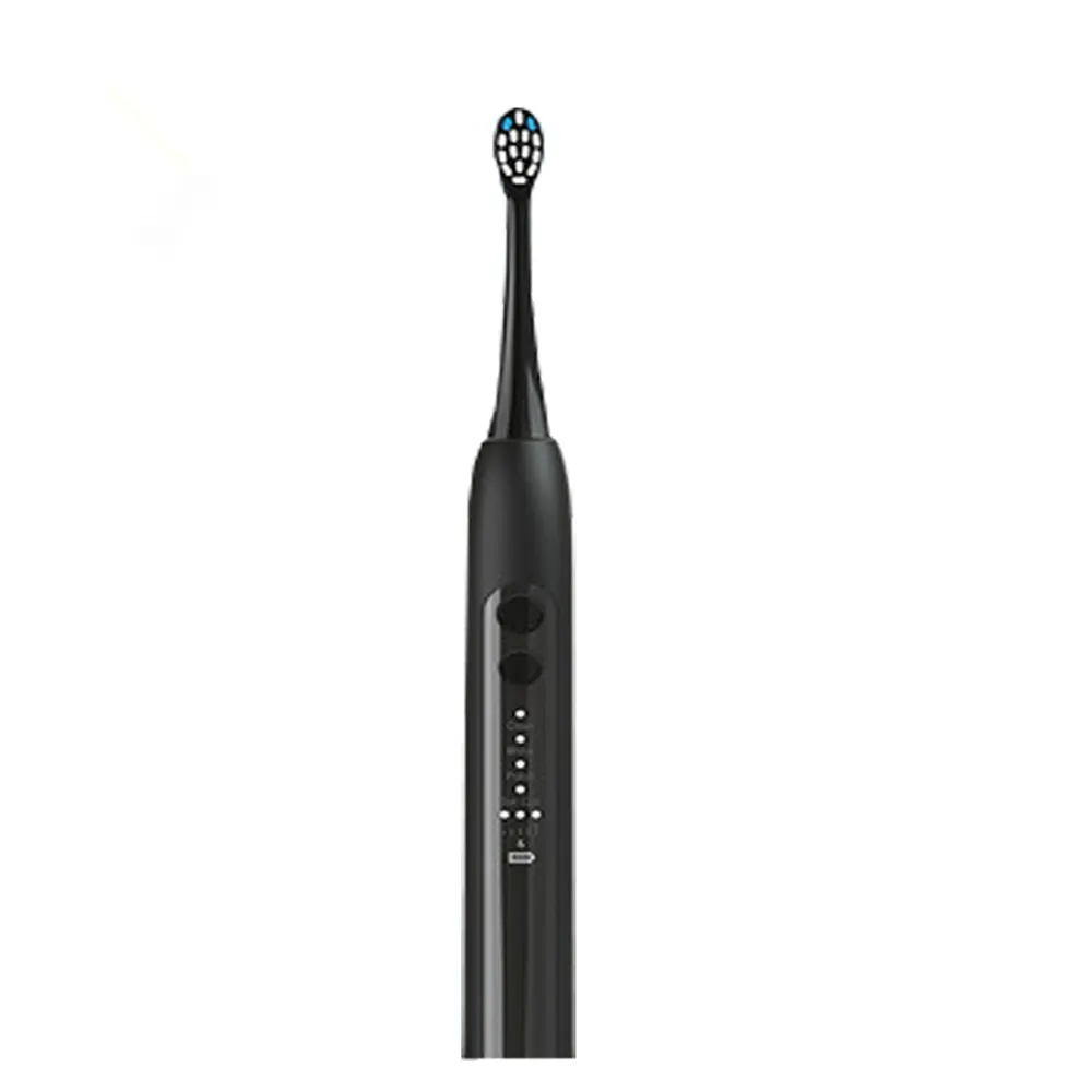 Factory Wholesale IPX7 360 Degree whitening Electronic Toothbrush Rechargeable Electric Sonic Toothbrush