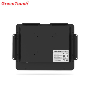10.1 Inch Open Frame Touch All-in-one Computer Core I3 4G 128G Waterproof IP65 Explosion-proof IK08 PCAP Touch All-in-one <strong>PC</strong> - Product Image 4