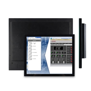 24/7 Workable 10.4-19 Inch Industrial PC with Touch Screen Linux <strong>Operating</strong> <strong>System</strong> Wall Mount <strong>Android</strong> <strong>for</strong> <strong>Computer</strong> Applications