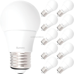 Intertek Report ETL FCC E26 <strong>120V</strong> A15 A19 Triac Dimming 5W 6W 7W 8W 9W 2700K-6500K DOB <strong>LED</strong> Bulbs for Table Light Chandelier Decor
