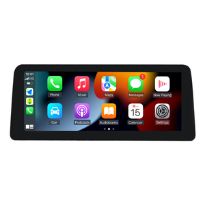 CKSD 12.3 inç Android 13 sistemi IPS ekran araba multimedya Carplay 4G SIM navigasyon bmw x3 e83 X4 2006-2010 için - Product Image 1