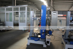 用于制作工艺品的台锯切割3d立式石材旋转cnc雕刻雕像路由器 - Product Image 6