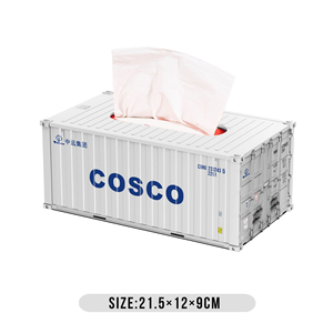 Corporate Gifts Shipping <strong>Container</strong> <strong>Memo</strong> Holder