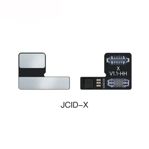 JCIDプログラマーフルJCV1SEWifiボードフェイスIDタグオンフレックスケーブルアクティベーションfor iPhone X XR XS MAX 1112PMドットマトリックス取り外しなし