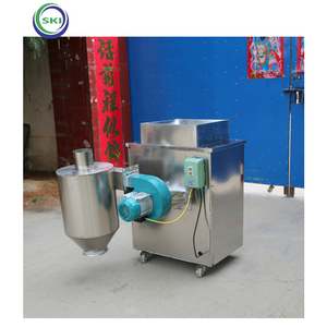 Máquina peladora para eliminar la piel de los granos de cacao Máquina descascaradora de café Máquina para descascarar granos de cacao - Product Image 3