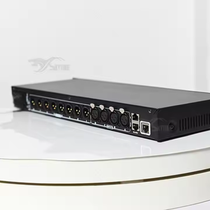 Профессиональный сетевой DSP цифровой динамик звуковой процессор DF4.8SP + аудио процессор - Product Image 3