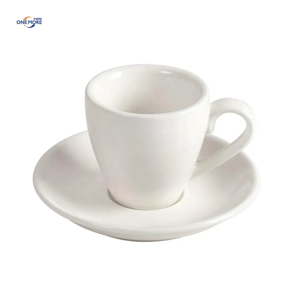 Renkli seramik kahve kupaları İtalyan türk Espresso fincanı Set kahve çay fincanları ve tabaklar