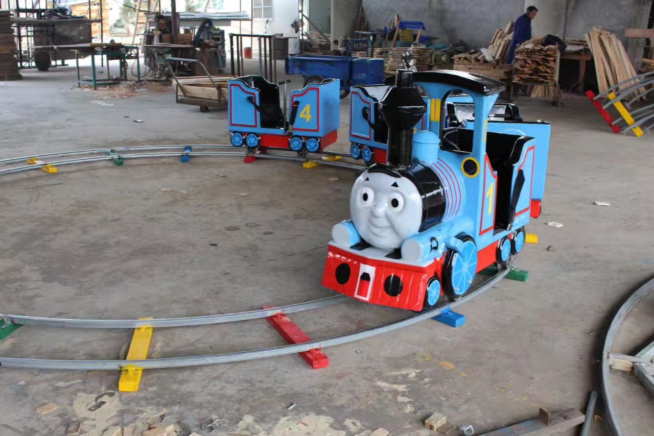 Multi Thomas Train 4 Sección 7 Asiento