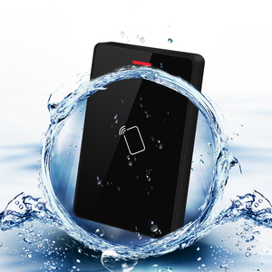 Wasserdichte RFID-Kartenleser-Zugangs kontroll systeme für den Außenbereich für die Sicherheit von Wohnhäusern - Product Image 1