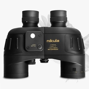 7x50 HD ngoài trời hải lý khác nhau, kính thiên văn không thấm nước Leica đốm phạm vi Ống nhòm với la bàn - Product Image 6