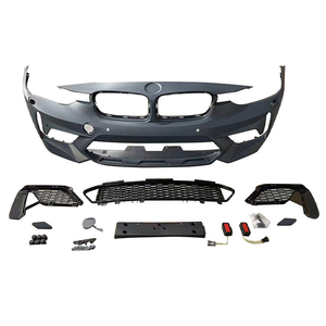 Chất Lượng Cao Phía Trước Bumper M Công Nghệ Kit Đối Với BMW 3 Series F30 F35 320i 340i Chất Lượng <span class=keywords><strong>Mod</strong></span> Các Bộ Phận - Product Image 2