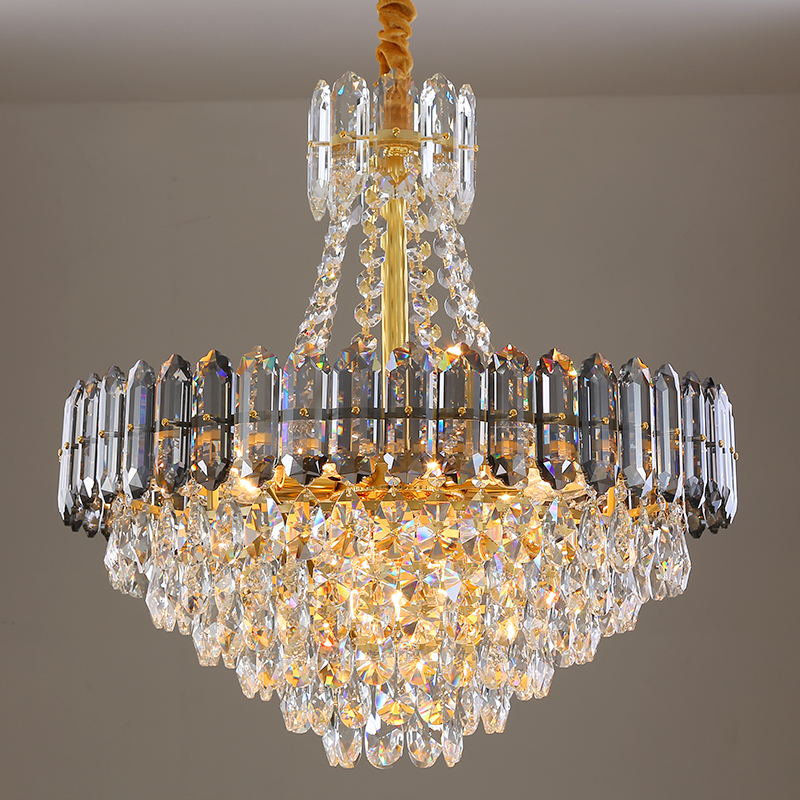 16 lumières