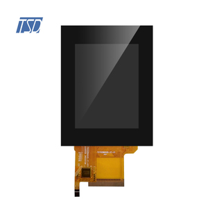 2.8 Inch 240x320 Resolution MCU <strong>Interface</strong> IPS Glass TFT <strong>LCD</strong> Display Module - Product Image 1