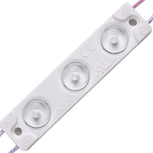 ร้อนขายราคาถูกพลังงานสูง12โวลต์3 Leds โมดูล1.5วัตต์กลางแจ้งซัมซุง2835ฉีดโมดูล Led โมดูล - Product Image 2