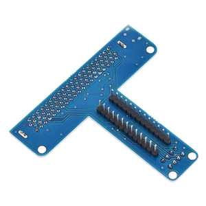 For Micro:bit Extension Board T Type GPIO Board with 5V And 3.3V Output For Micro:bit STEM <strong>Programming</strong> - Product Image 4