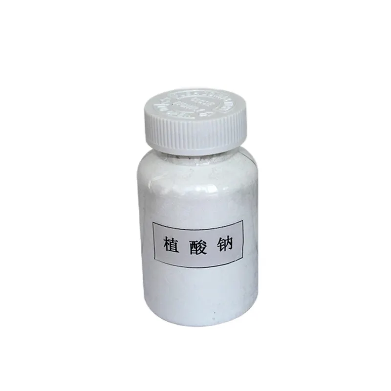 Fitato de sodio de grado industrial de suministro del fabricante CAS 14306-25-3 en polvo
