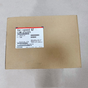 CIMR-G7A25P5 originale Yaskawa inverter AC servomotore PLC CPU controller logico programmabile elettrico CIMRG7A25P5 - Product Image 6