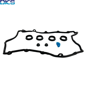 ฝาครอบวาล์วปะเก็นสำหรับรถยนต์ Audi A6 A8 VW Phaeton 077 198 025วัสดุ ACM - Product Image 5