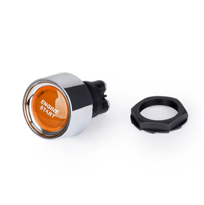 50A 12V Multifunktion aler Auto motors tart Druckknopf Keyless-Schalter Kleiner Start knopf Zünd starter Ein Aus Schalter - Product Image 6