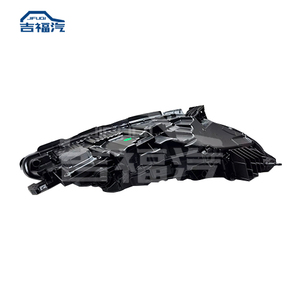 JIFUQI Beifahrers eite SCHEINWERFER 1760888-00-F Hervorragender Zustand für 2024 TESLA MODEL 3 Highland - Product Image 6