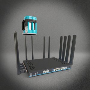 เราเตอร์ ZBT Z8102AX-T - รองรับซิมคู่ LTE พร้อมชิปเซ็ต MTK7981B ความเร็ว 3000Mbps Wifi6 5G พร้อมช่องใส่ซิมการ์ด - Product Image 1