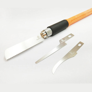 Çok fonksiyonlu Mini jilet Set ev DIY el zanaat testere bıçağı modeli küçük testere ağaç İşleme el aletleri - Product Image 3
