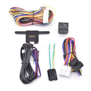 DLS Genius ระบบเตือนภัยรถยนต์แบบสองทาง,ระบบนิรภัย LCD พร้อมสตาร์ทเครื่องยนต์สำหรับรถยนต์และรถตู้ - Product Image 5