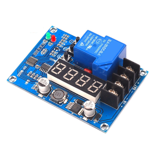 XH-M600 kontrol modülü pil lityum pil şarj koruma anahtarı 30A genel 6-60V - Product Image 3